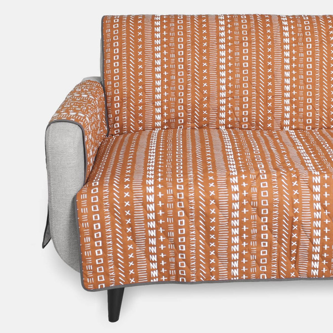 everywhere organic couch cover