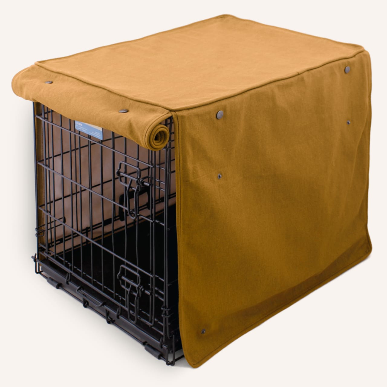 fast car organic crate cover