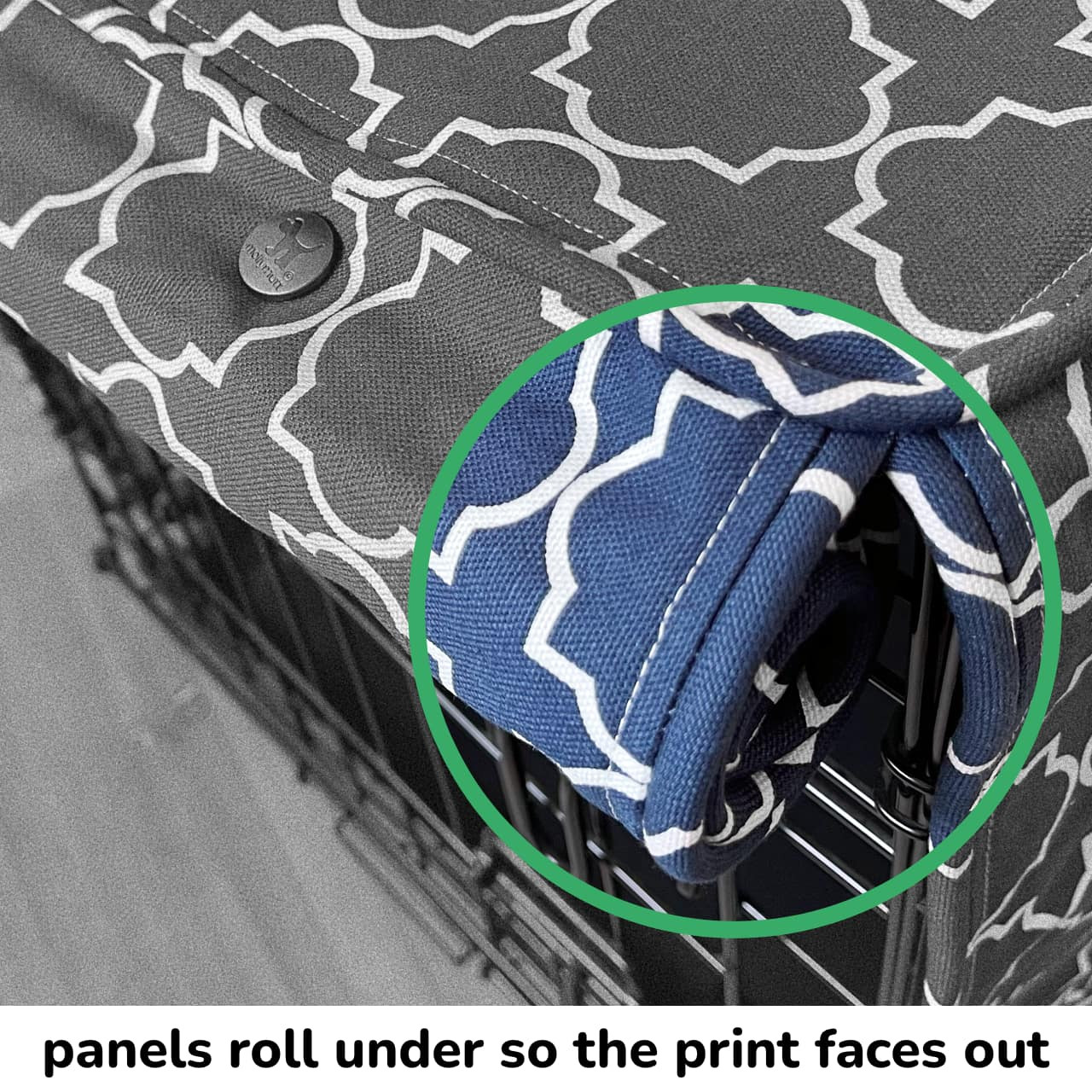fast car organic crate cover view 4