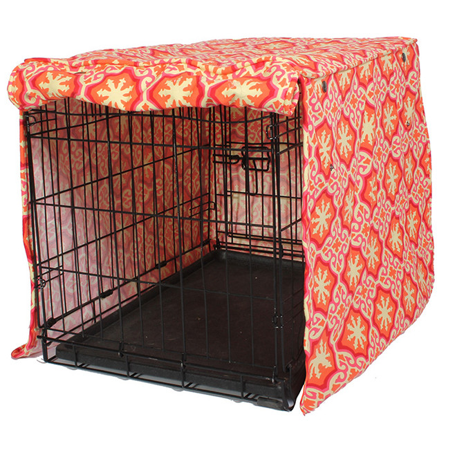 papillon crate cover view 2